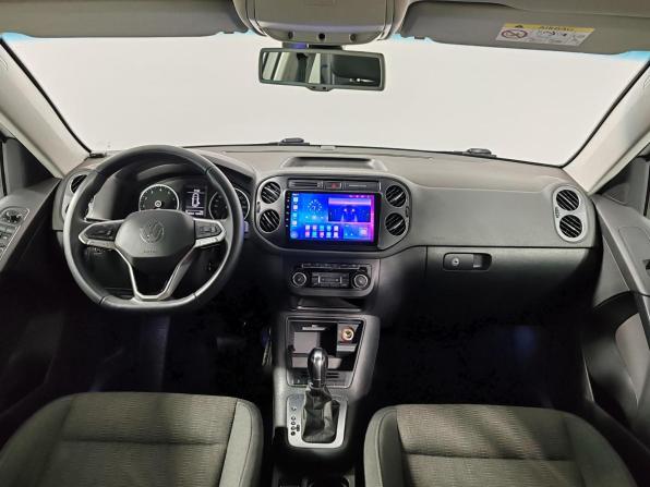 Volkswagen Tiguan I Рестайлинг с пробегом 2014 года, цена 1 275 000 рублей, 153550 км, внедорожник, Автокод Объявления