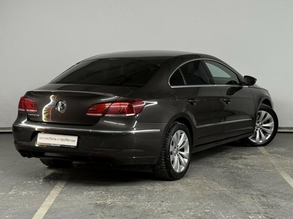 Volkswagen Passat CC I Рестайлинг с пробегом 2014 года, цена 1 130 000 рублей, 229356 км, седан, Автокод Объявления
