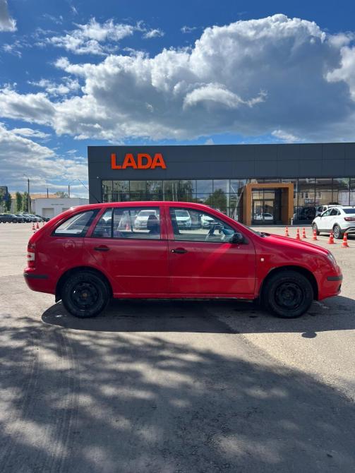 Skoda Fabia I Рестайлинг Кострома  - изображение 4