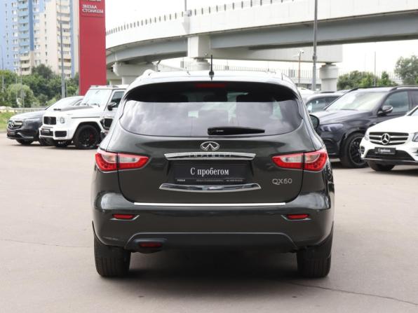 Infiniti QX60 I с пробегом 2014 года, цена 1 840 000 рублей, 171045 км, внедорожник, Автокод Объявления
