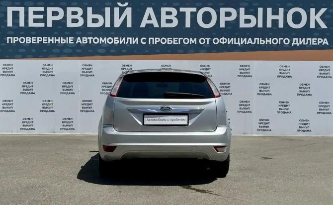 Ford Focus II Рестайлинг с пробегом 2008 года, цена 499 900 рублей, 235900 км, хэтчбек, Автокод Объявления