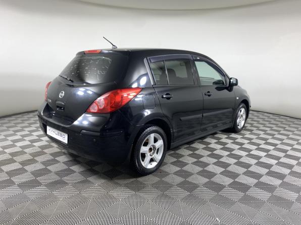 Nissan Tiida I с пробегом 2010 года, цена 565 000 рублей, 253411 км, седан, Автокод Объявления