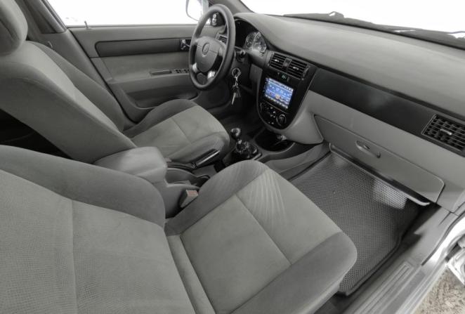 Daewoo Gentra II с пробегом 2015 года, цена 765 000 рублей, 128396 км, седан, Автокод Объявления