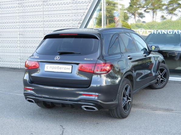 Mercedes-Benz GLC I (X253) Рестайлинг с пробегом 2020 года, цена 4 150 000 рублей, 108729 км, внедорожник, Автокод Объявления
