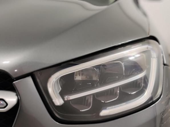 Mercedes-Benz GLC I (X253) Рестайлинг с пробегом 2019 года, цена 3 049 000 рублей, 171112 км, внедорожник, Автокод Объявления