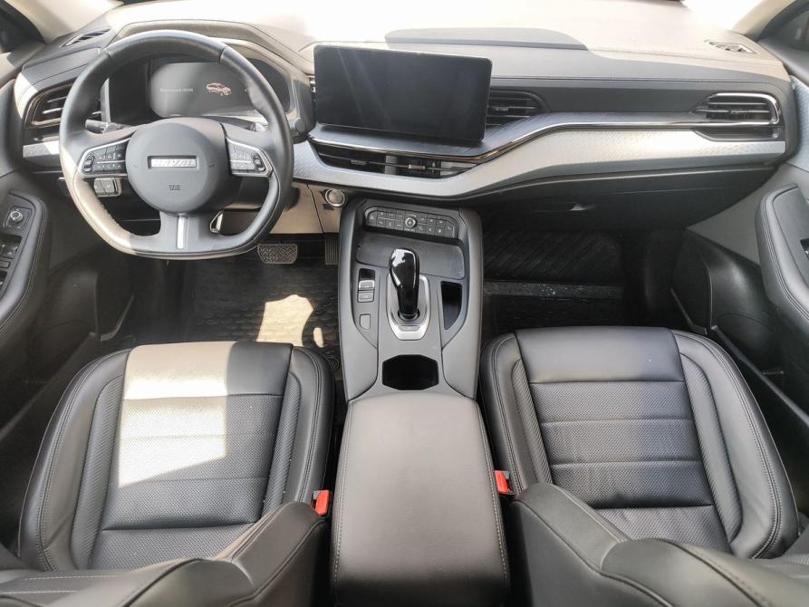 Haval F7x I Рестайлинг Москва  - изображение 10