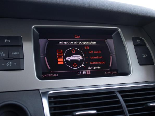 Audi Q7 I (4L) Рестайлинг с пробегом 2014 года, цена 2 789 000 рублей, 155756 км, внедорожник, Автокод Объявления
