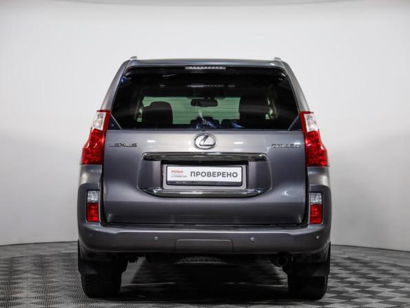 Lexus GX II с пробегом 2012 года, цена 2 889 000 рублей, 317469 км, внедорожник, Автокод Объявления