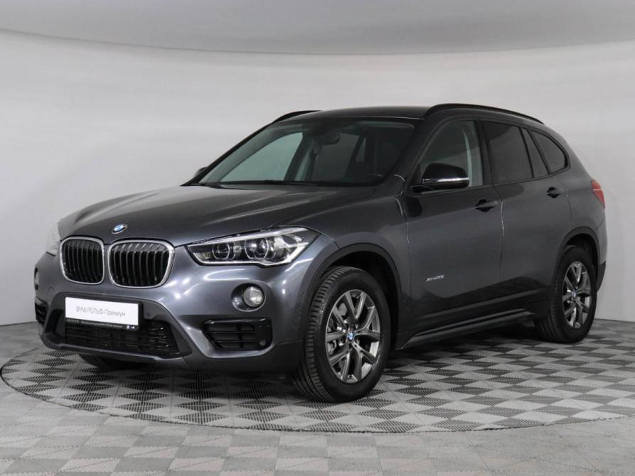 BMW X1 II (F48) Химки  - изображение 1