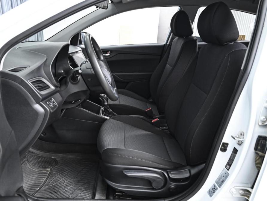 Hyundai Solaris II Рестайлинг Ставрополь  - изображение 10