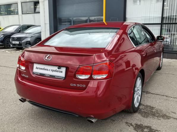 Lexus GS III с пробегом 2007 года, цена 1 400 000 рублей, 236000 км, седан, Автокод Объявления
