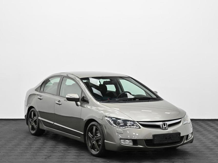 Honda Civic VIII Москва  - изображение 1