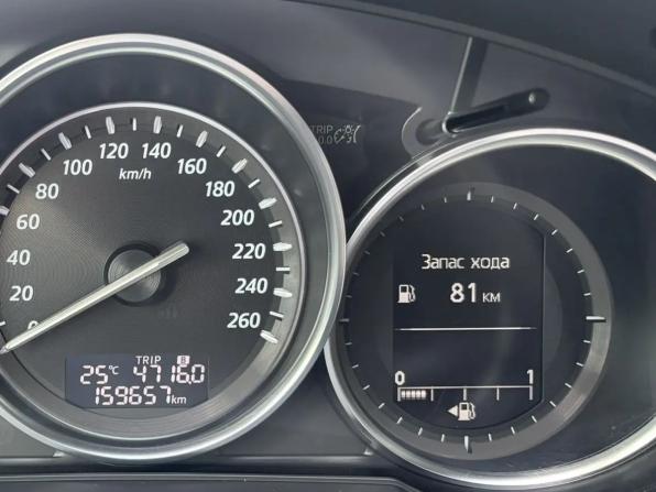 Mazda CX-5 I с пробегом 2014 года, цена 1 635 000 рублей, 159657 км, внедорожник, Автокод Объявления