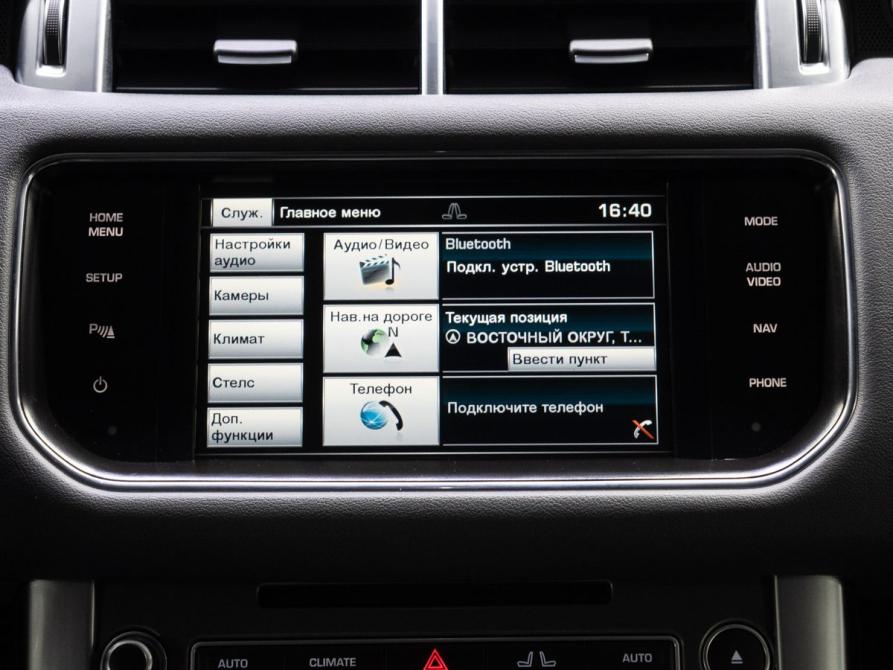Land Rover Range Rover Sport II Тюмень  - изображение 24