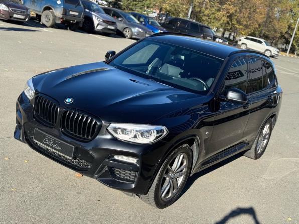 BMW X3 III (G01) с пробегом 2019 года, цена 3 300 000 рублей, 172295 км, внедорожник, Автокод Объявления