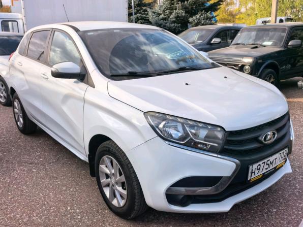 Lada (ВАЗ) XRAY I с пробегом 2016 года, цена 850 000 рублей, 158979 км, хэтчбек, Автокод Объявления