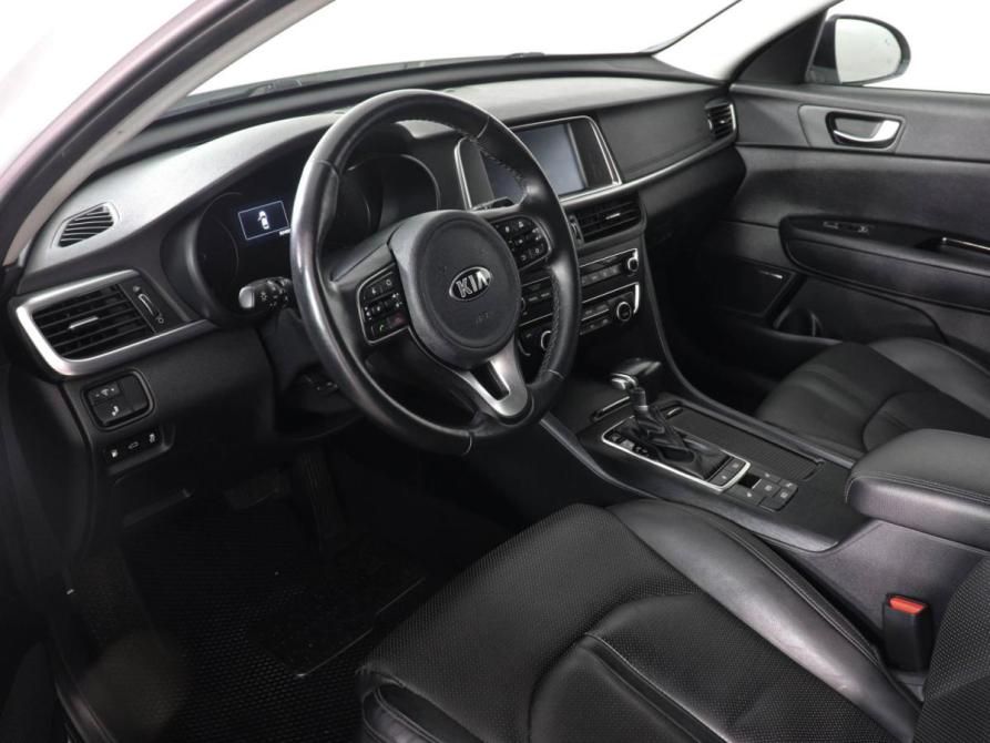 Kia Optima IV Рестайлинг Химки  - изображение 10