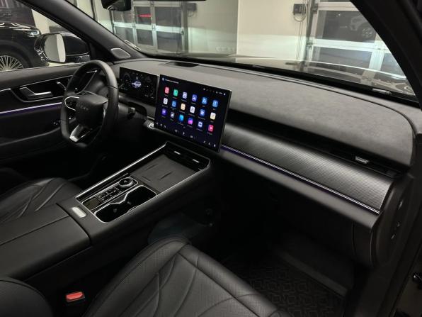 Chery Tiggo 9 I с пробегом 2024 года, цена 3 200 000 рублей, 5773 км, внедорожник, Автокод Объявления