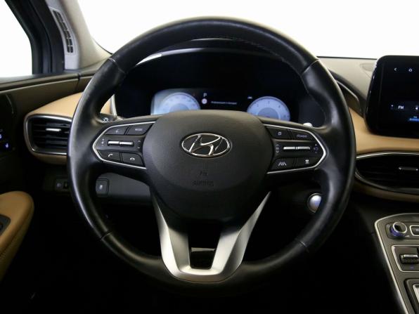 Hyundai Santa Fe IV Рестайлинг с пробегом 2022 года, цена 3 675 000 рублей, 81145 км, внедорожник, Автокод Объявления