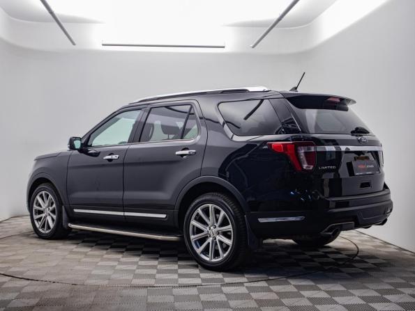 Ford Explorer V Рестайлинг 2 с пробегом 2018 года, цена 3 380 000 рублей, 76364 км, внедорожник, Автокод Объявления