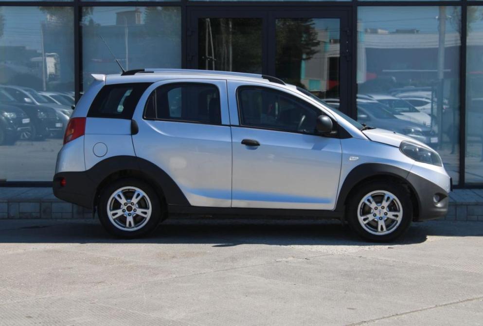 Chery IndiS (S18D) I Саратов  - изображение 5
