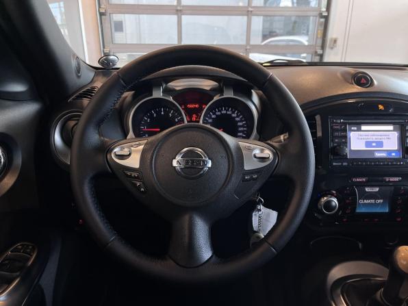 Nissan Juke I с пробегом 2011 года, цена 865 000 рублей, 156040 км, внедорожник, Автокод Объявления