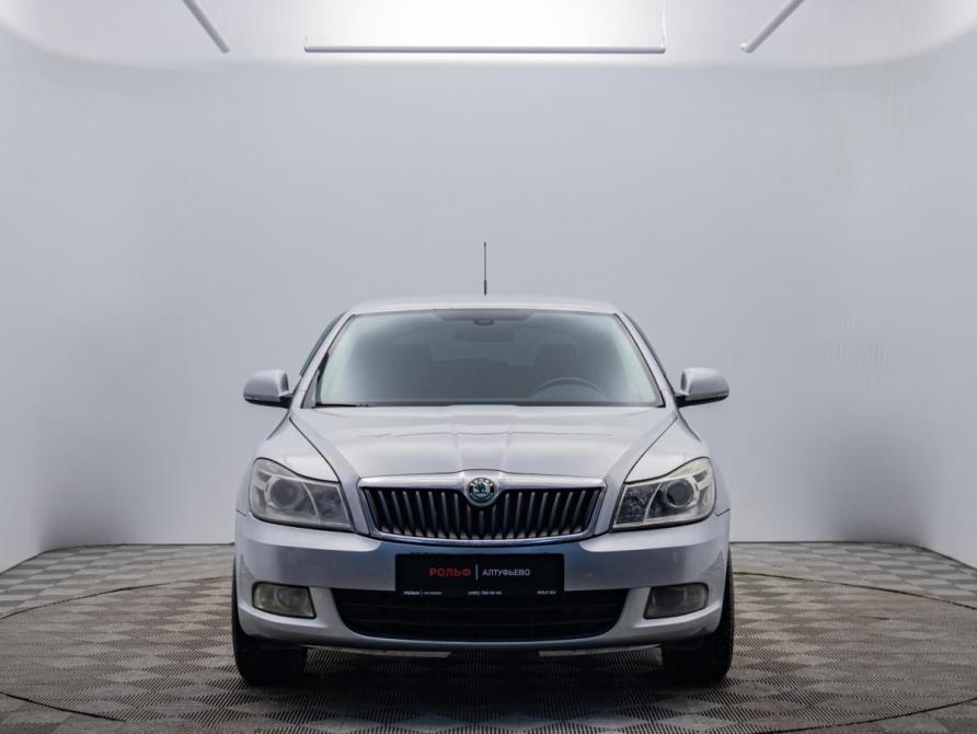 Skoda Octavia II (A5) Рестайлинг Москва  - изображение 8