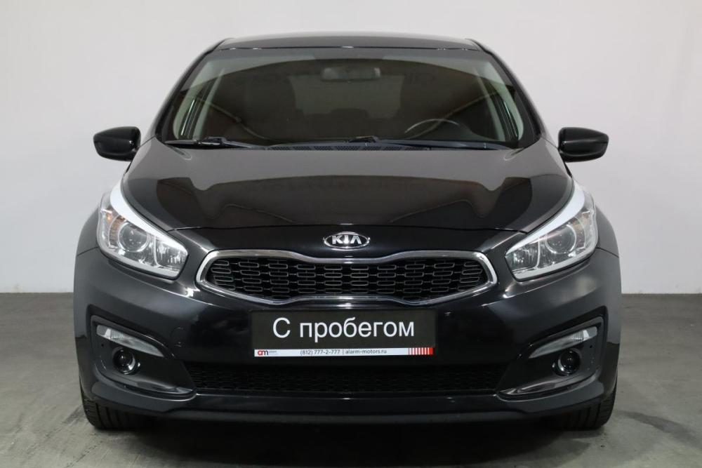 Kia Ceed II Рестайлинг Санкт-Петербург  - изображение 2