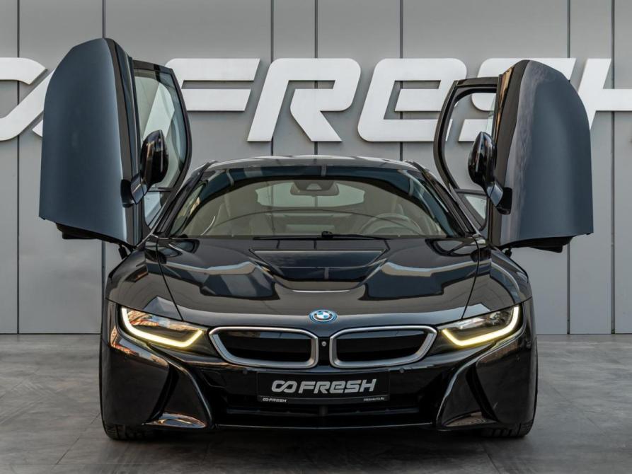 BMW i8 I Краснодар  - изображение 7
