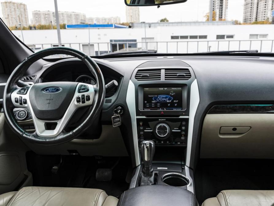 Ford Explorer V Москва  - изображение 12