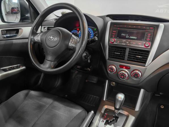 Subaru Forester III с пробегом 2008 года, цена 910 000 рублей, 312341 км, внедорожник, Автокод Объявления