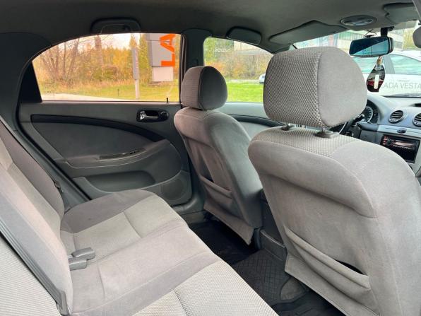 Chevrolet Lacetti I с пробегом 2008 года, цена 580 000 рублей, 95278 км, хэтчбек, Автокод Объявления