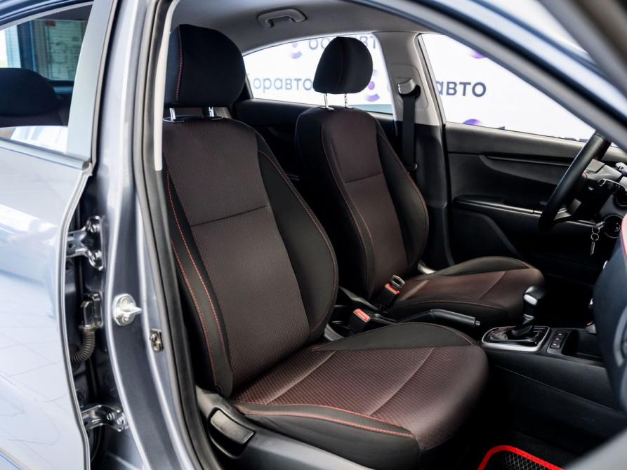 Kia Rio IV Рестайлинг Ростов-на-Дону  - изображение 19