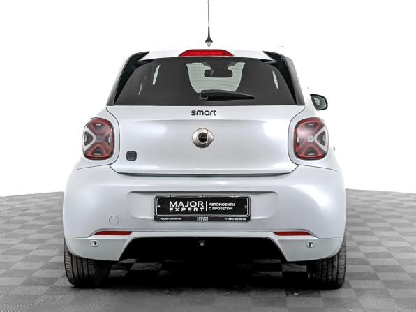 Smart Forfour II с пробегом 2020 года, цена 1 875 000 рублей, 26054 км, хэтчбек, Автокод Объявления