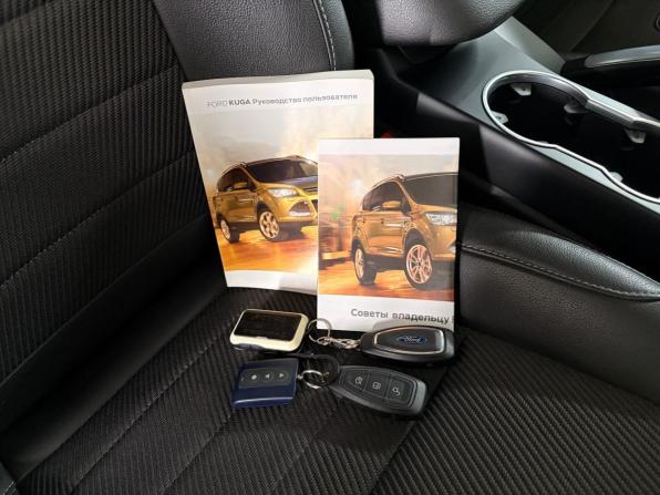 Ford Kuga II с пробегом 2016 года, цена 1 540 000 рублей, 81726 км, внедорожник, Автокод Объявления