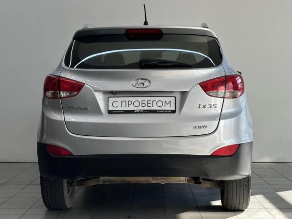 Hyundai ix35 I с пробегом 2012 года, цена 1 290 000 рублей, 180479 км, внедорожник, Автокод Объявления