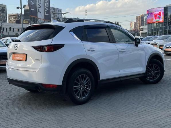 Mazda CX-5 II с пробегом 2017 года, цена 2 500 000 рублей, 119000 км, внедорожник, Автокод Объявления