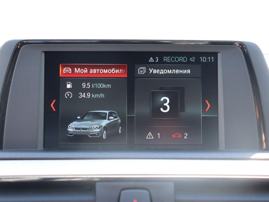 BMW 1 серии II (F20/F21) Рестайлинг 2 Москва  - изображение 20