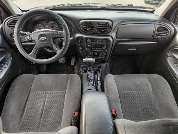 Chevrolet TrailBlazer I Рестайлинг с пробегом 2008 года, цена 769 000 рублей, 365000 км, внедорожник, Автокод Объявления