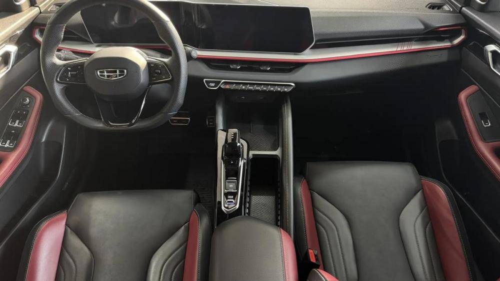 Geely Coolray I Рестайлинг Магнитогорск  - изображение 14