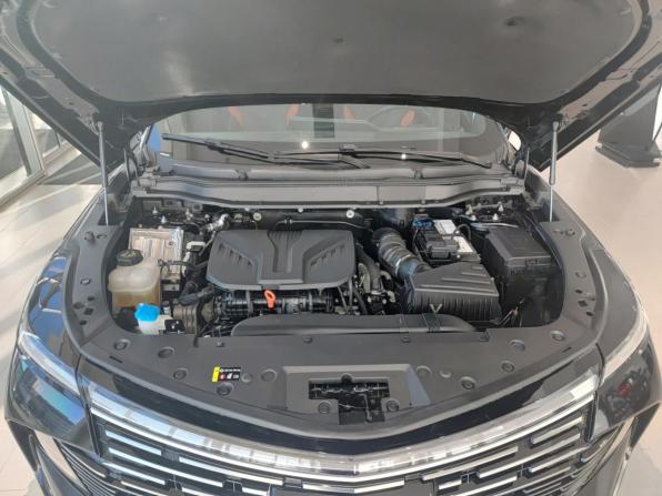 Haval F7 II с пробегом 2024 года, цена 2 740 000 рублей, 21900 км, внедорожник, Автокод Объявления