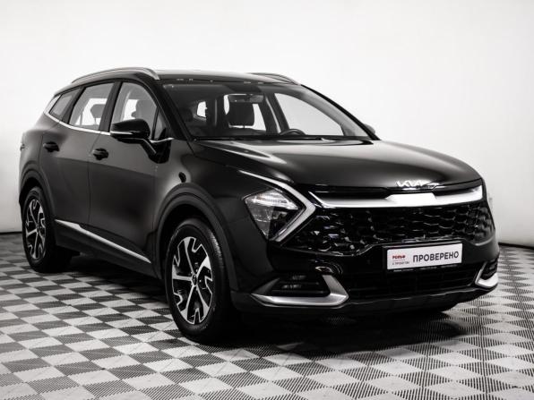 Kia Sportage V с пробегом 2022 года, цена 3 597 000 рублей, 16189 км, внедорожник, Автокод Объявления