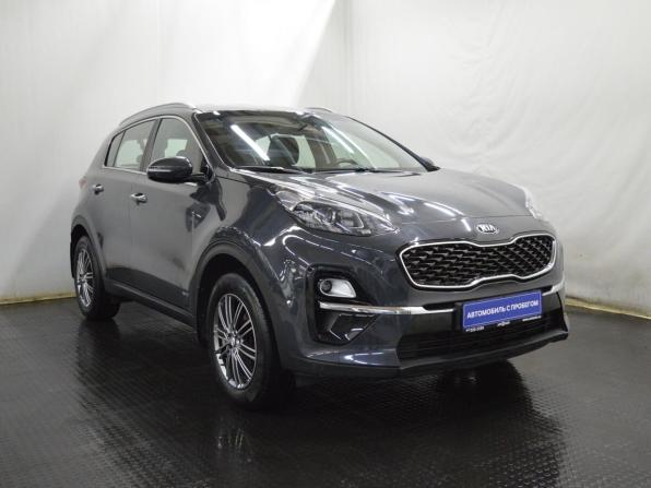 Kia Sportage IV Рестайлинг с пробегом 2019 года, цена 2 300 000 рублей, 43677 км, внедорожник, Автокод Объявления