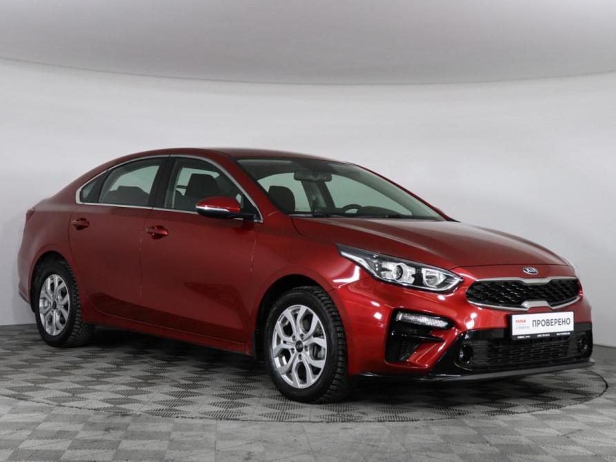 Kia Cerato IV Химки  - изображение 3