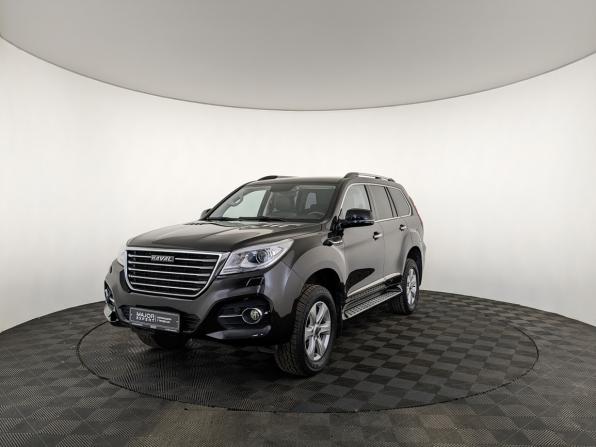Haval H9 I Рестайлинг с пробегом 2022 года, цена 2 695 000 рублей, 82292 км, внедорожник, Автокод Объявления