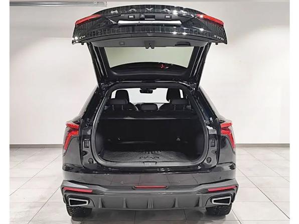 Новый Haval F7x II 2025 года, цена 3 513 510 рублей, внедорожник, Автокод Объявления