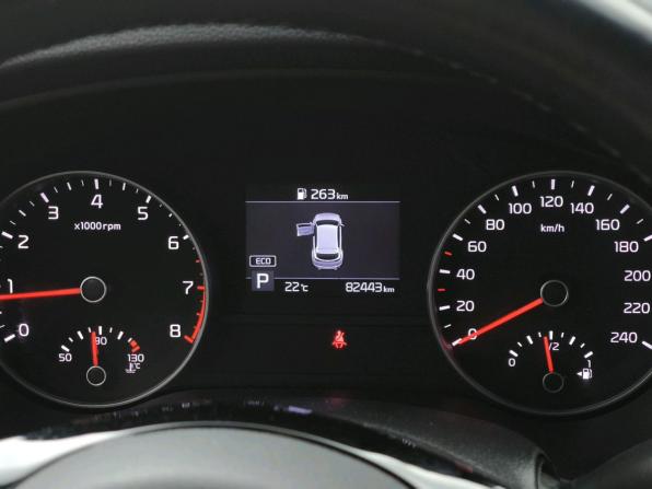 Kia Sportage IV Рестайлинг с пробегом 2018 года, цена 2 200 000 рублей, 82500 км, внедорожник, Автокод Объявления