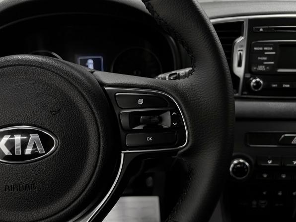 Kia Sportage IV с пробегом 2017 года, цена 1 790 000 рублей, 175049 км, внедорожник, Автокод Объявления