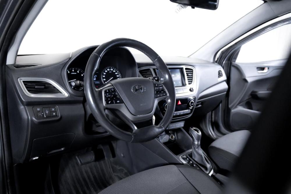 Hyundai Solaris II Тюмень  - изображение 14