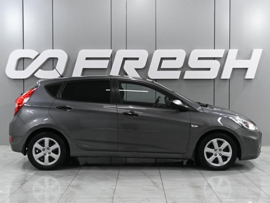 Hyundai Solaris I Ростов-на-Дону  - изображение 5